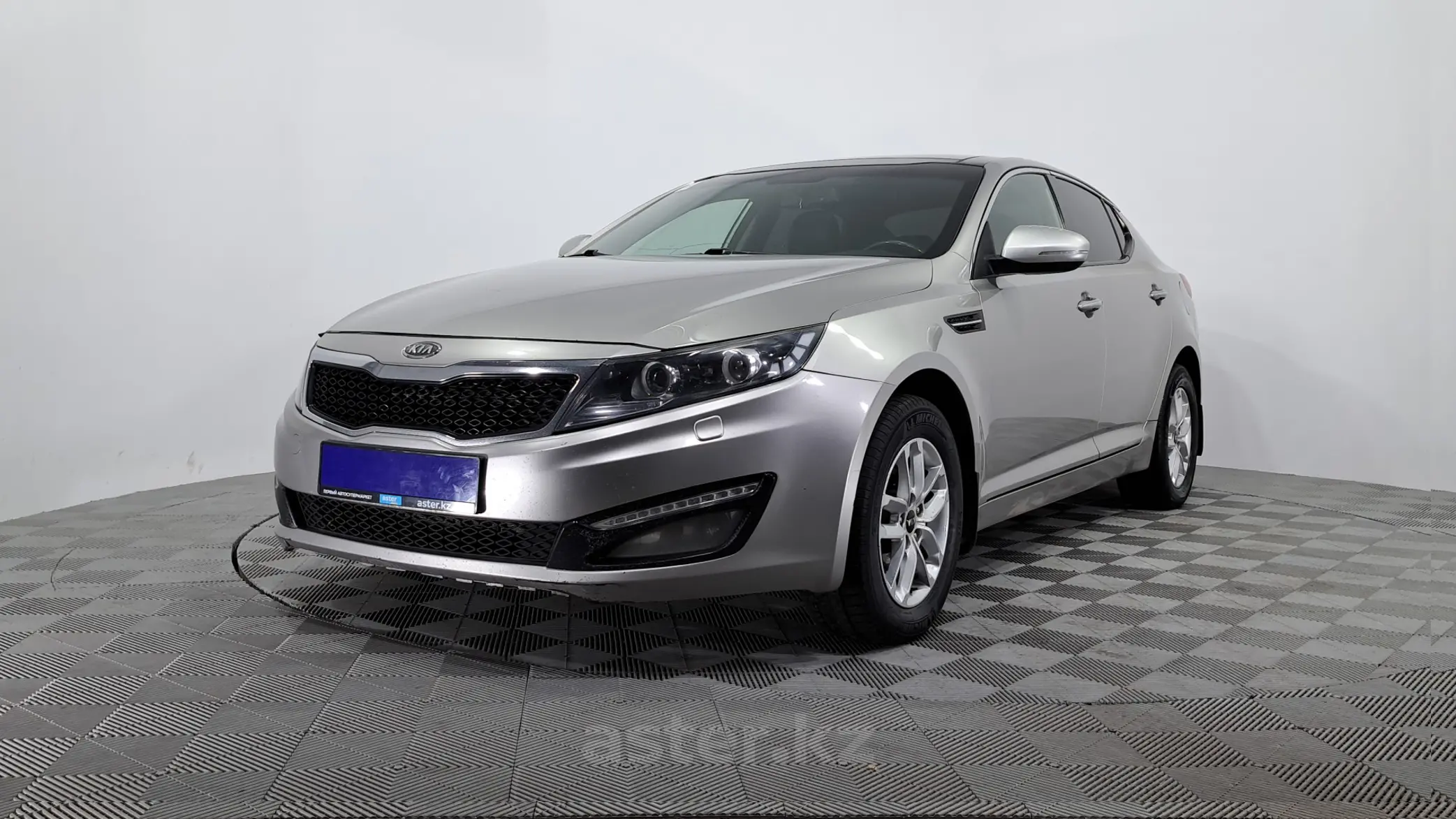 Kia Optima 2012