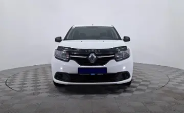 Renault Logan 2018 года за 4 200 000 тг. в Алматы фото 2