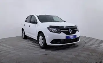 Renault Logan 2018 года за 4 200 000 тг. в Алматы фото 3