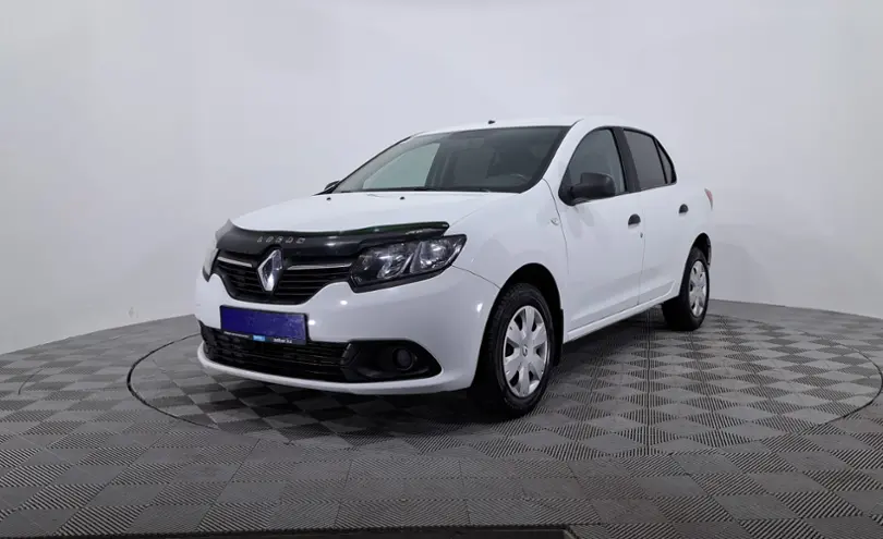 Renault Logan 2018 года за 3 700 000 тг. в Алматы