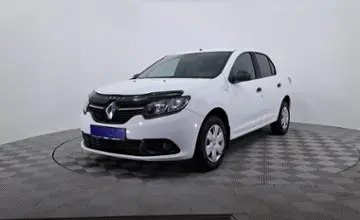 Renault Logan 2018 года за 4 200 000 тг. в Алматы фото 1