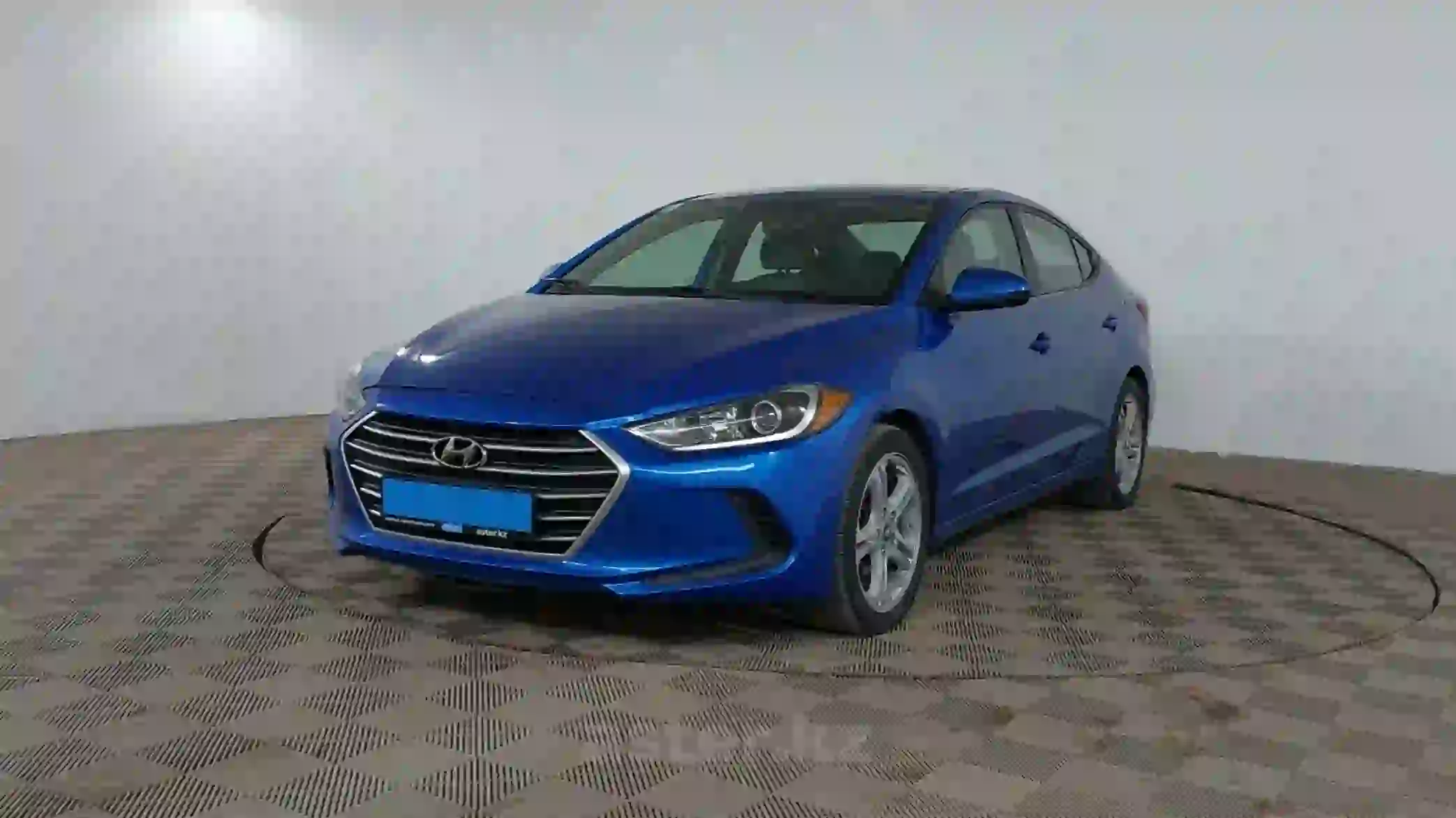 Hyundai Elantra 2016