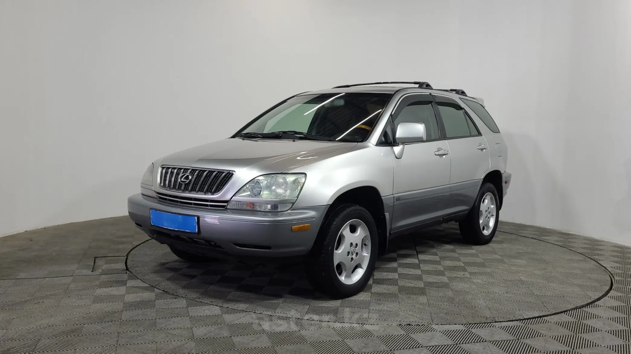 Lexus RX 2000