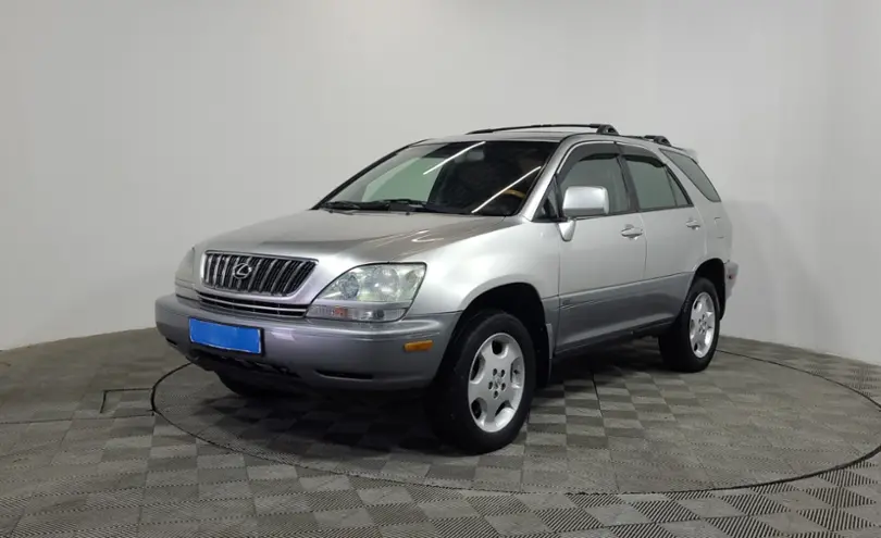 Lexus RX 2000 года за 4 650 000 тг. в Алматы