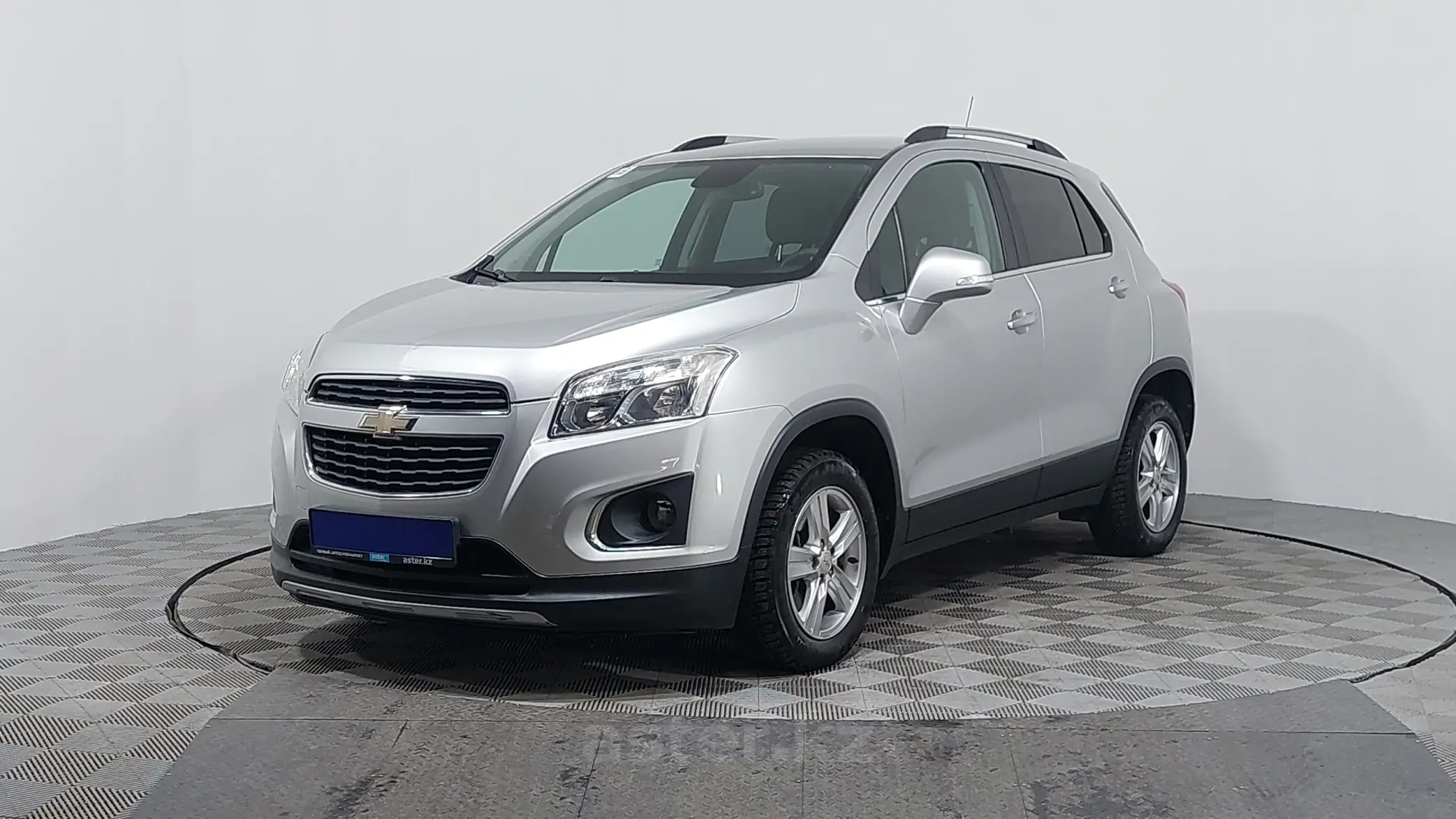 Chevrolet Tracker 2015