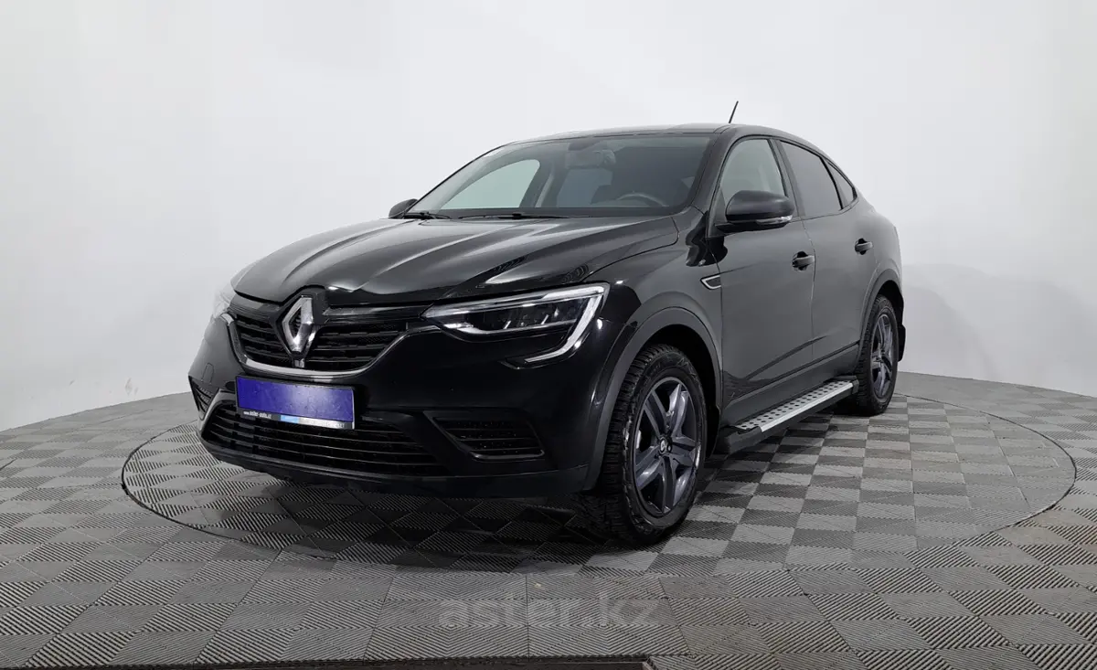 2022 Renault Arkana