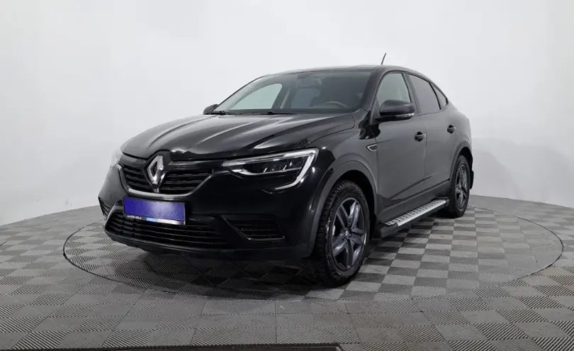 Renault Arkana 2022 года за 7 390 000 тг. в Алматы