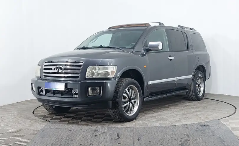 Infiniti QX56 2004 года за 4 500 000 тг. в Астана