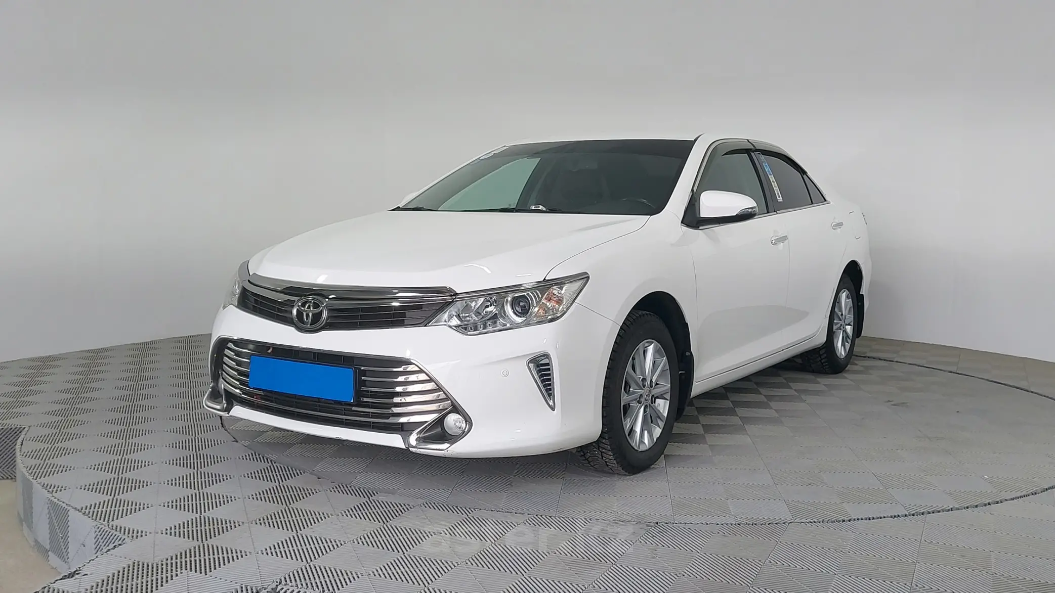 Toyota Camry 2015