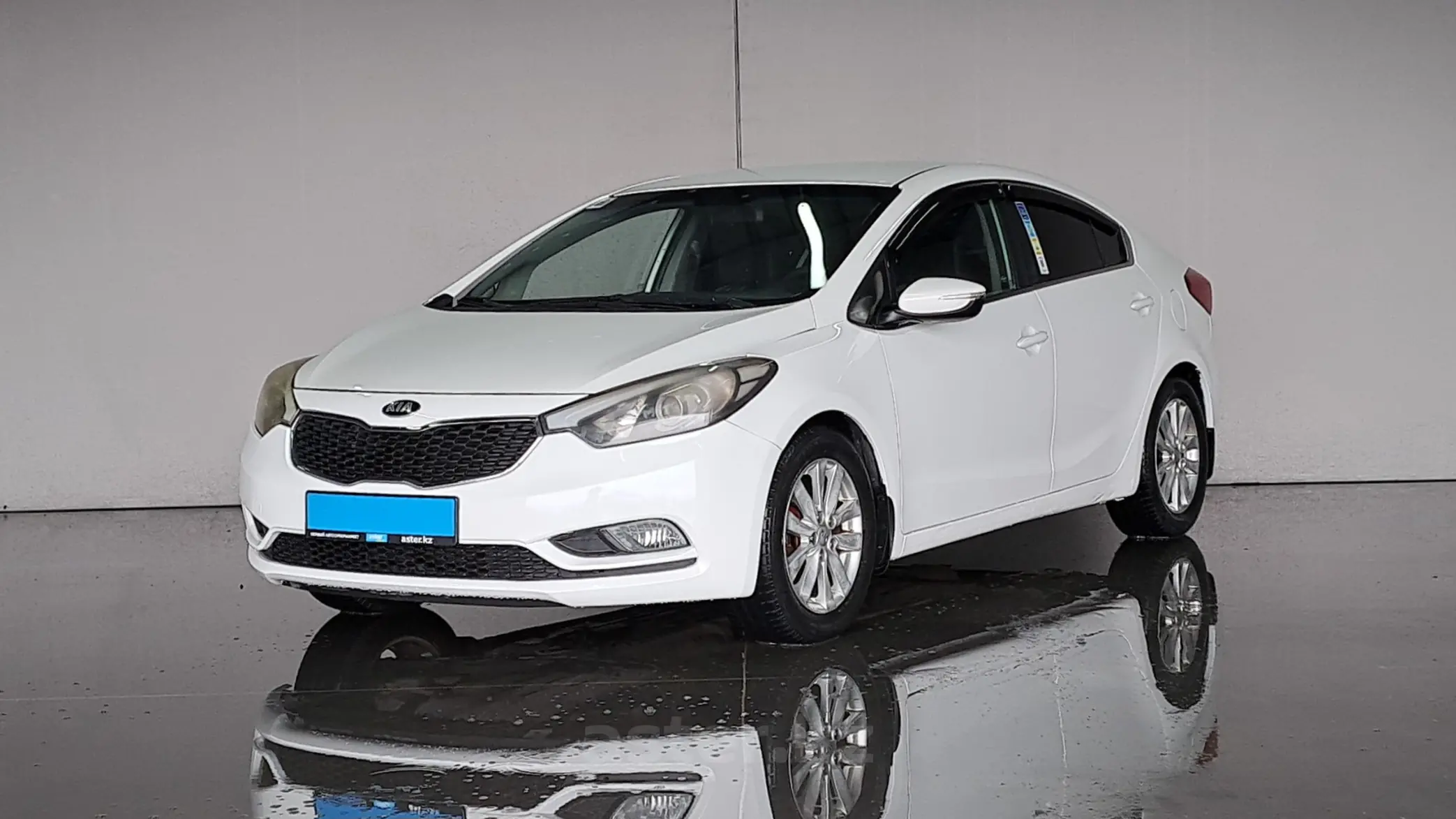 Kia Cerato 2014