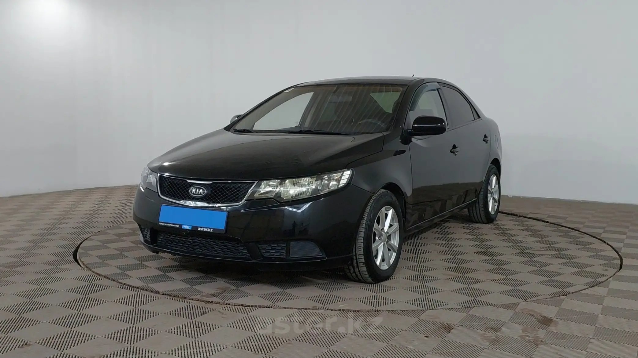 Kia Cerato 2012