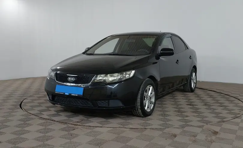 Kia Cerato 2012 года за 3 490 000 тг. в Шымкент