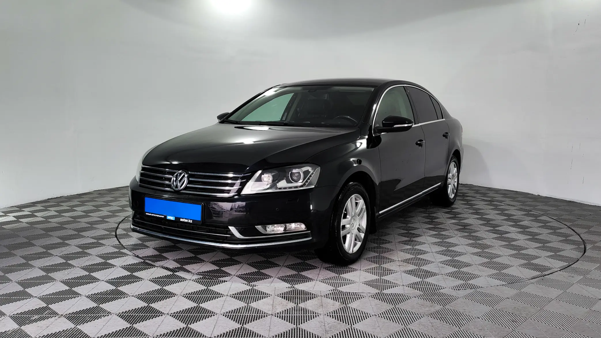 Volkswagen Passat 2014