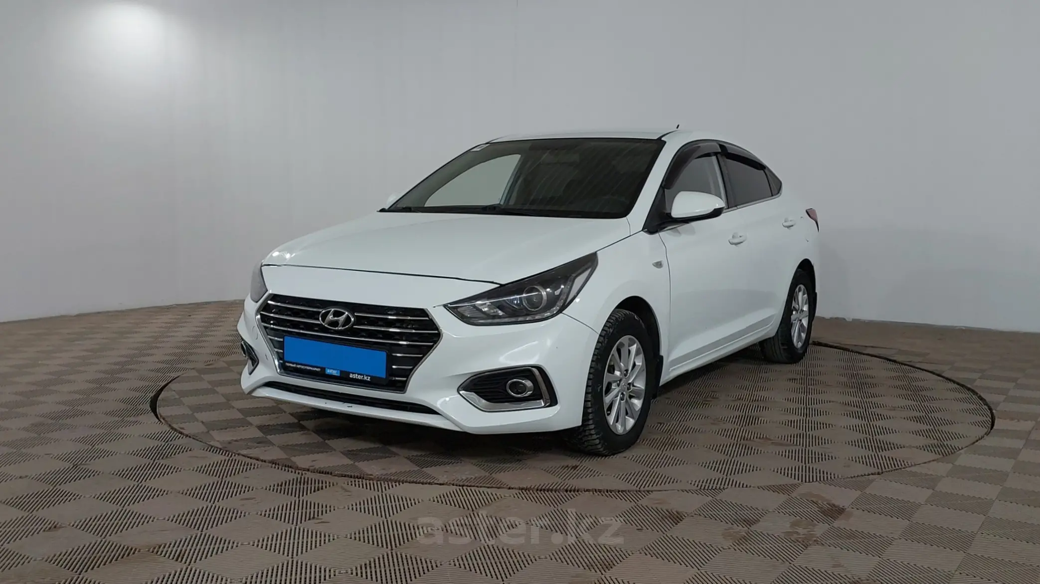 Hyundai Accent 2018