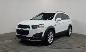Chevrolet Captiva 2013 года за 7 400 000 тг. в Алматы фото 1