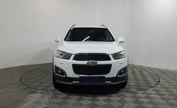Chevrolet Captiva 2013 года за 7 400 000 тг. в Алматы фото 2