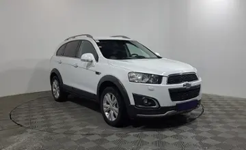 Chevrolet Captiva 2013 года за 7 400 000 тг. в Алматы фото 3