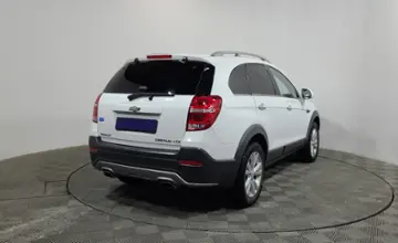 Chevrolet Captiva 2013 года за 7 400 000 тг. в Алматы
