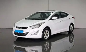 Hyundai Elantra 2014 года за 6 700 000 тг. в Алматы фото 1
