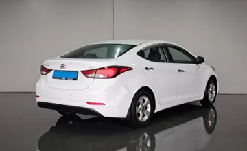 Hyundai Elantra 2014 года за 6 700 000 тг. в Алматы
