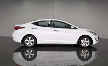 Hyundai Elantra 2014 года за 6 700 000 тг. в Алматы фото 4