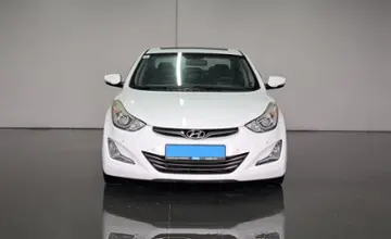 Hyundai Elantra 2014 года за 6 700 000 тг. в Алматы фото 2