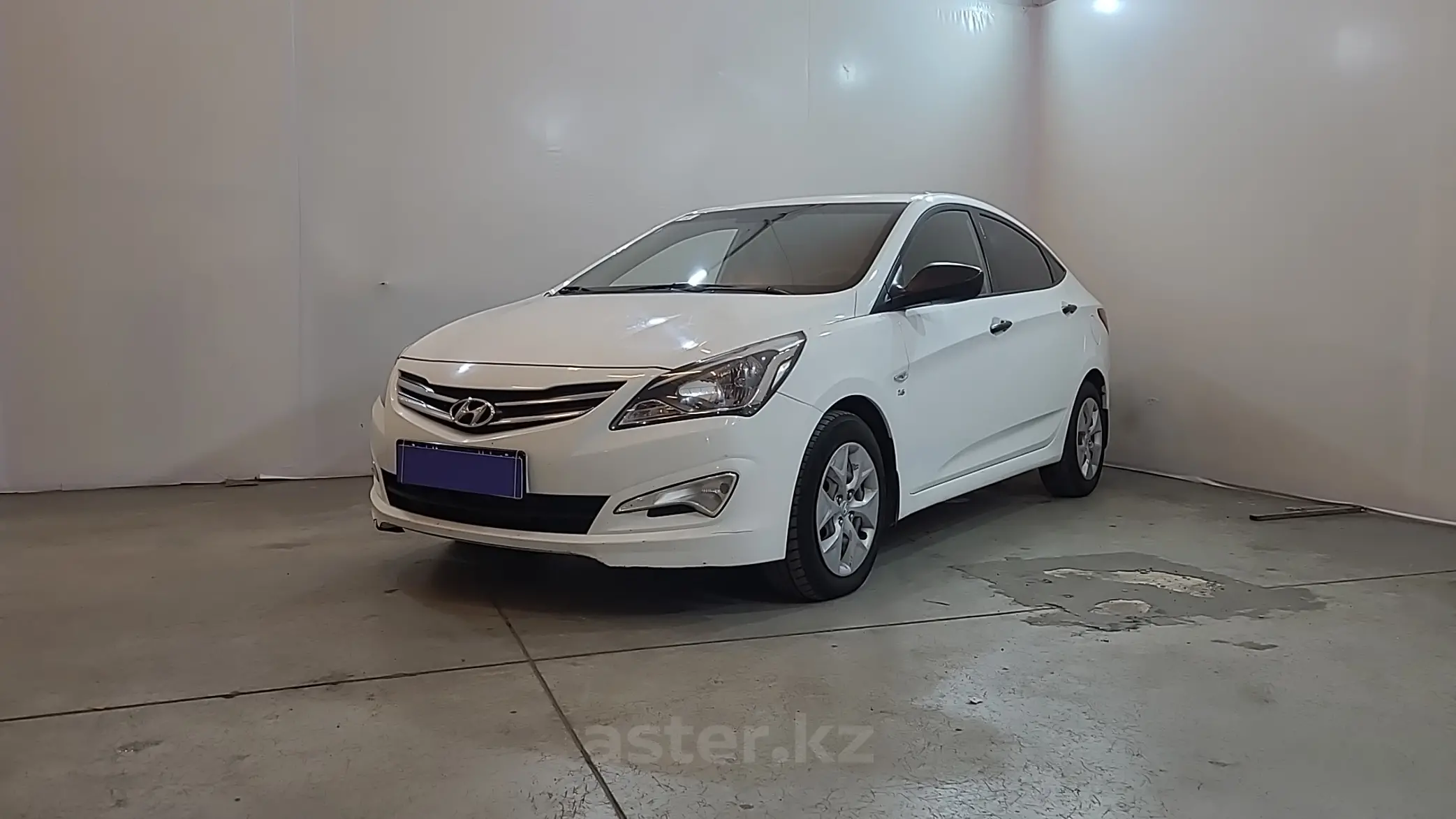 Hyundai Accent 2014