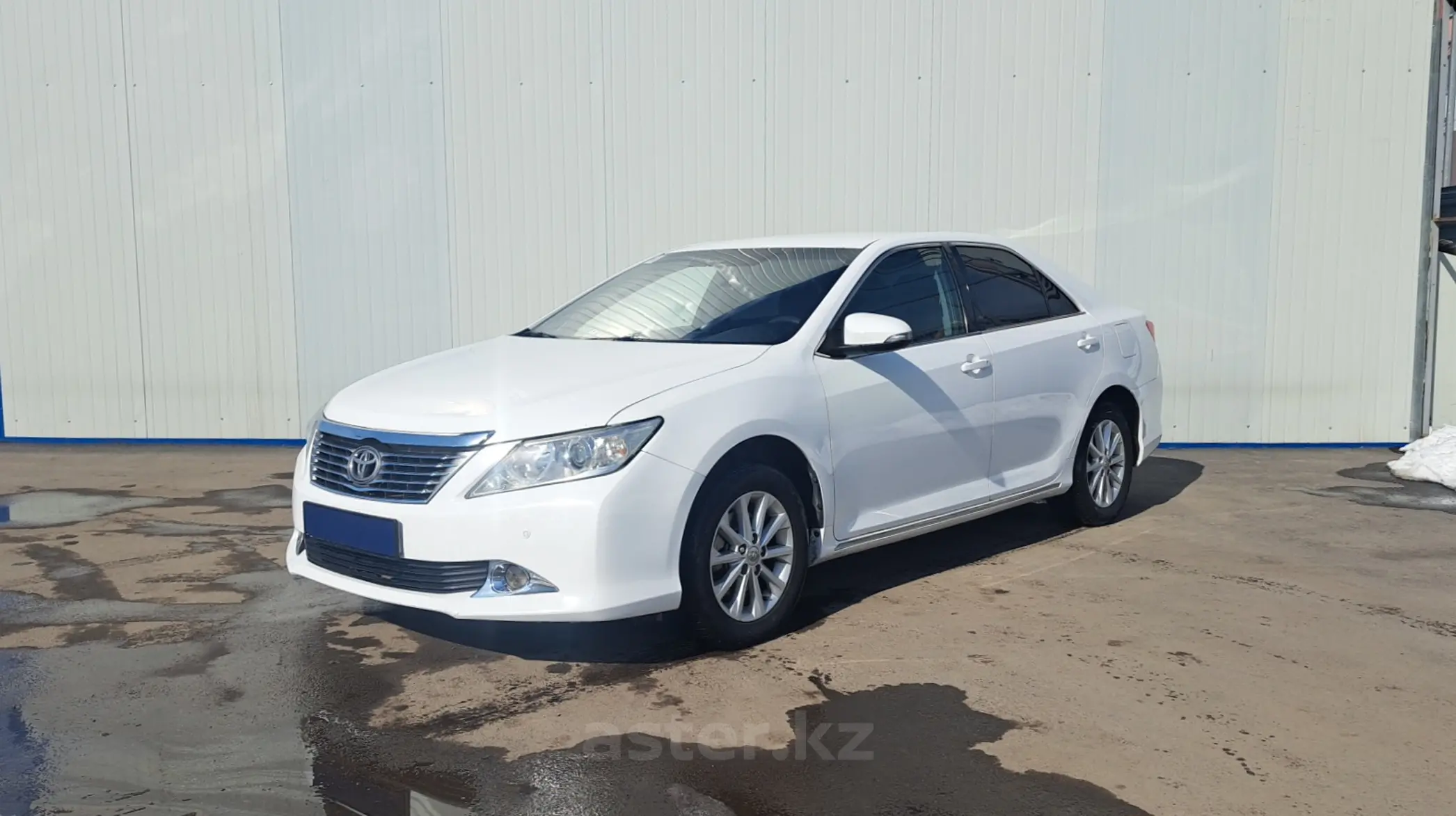 Toyota Camry 2013