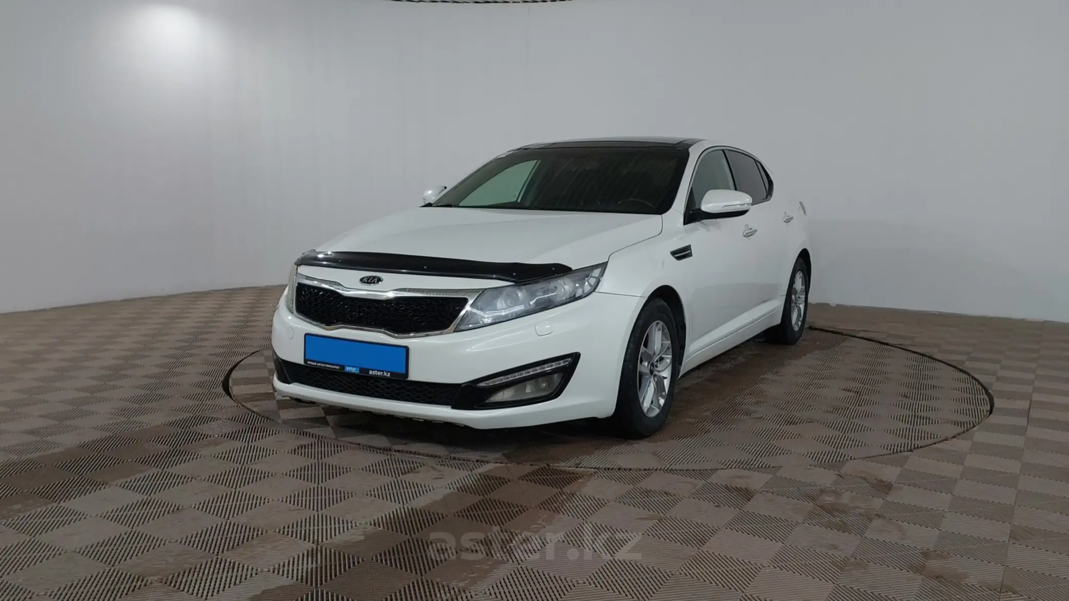 Kia Optima 2012