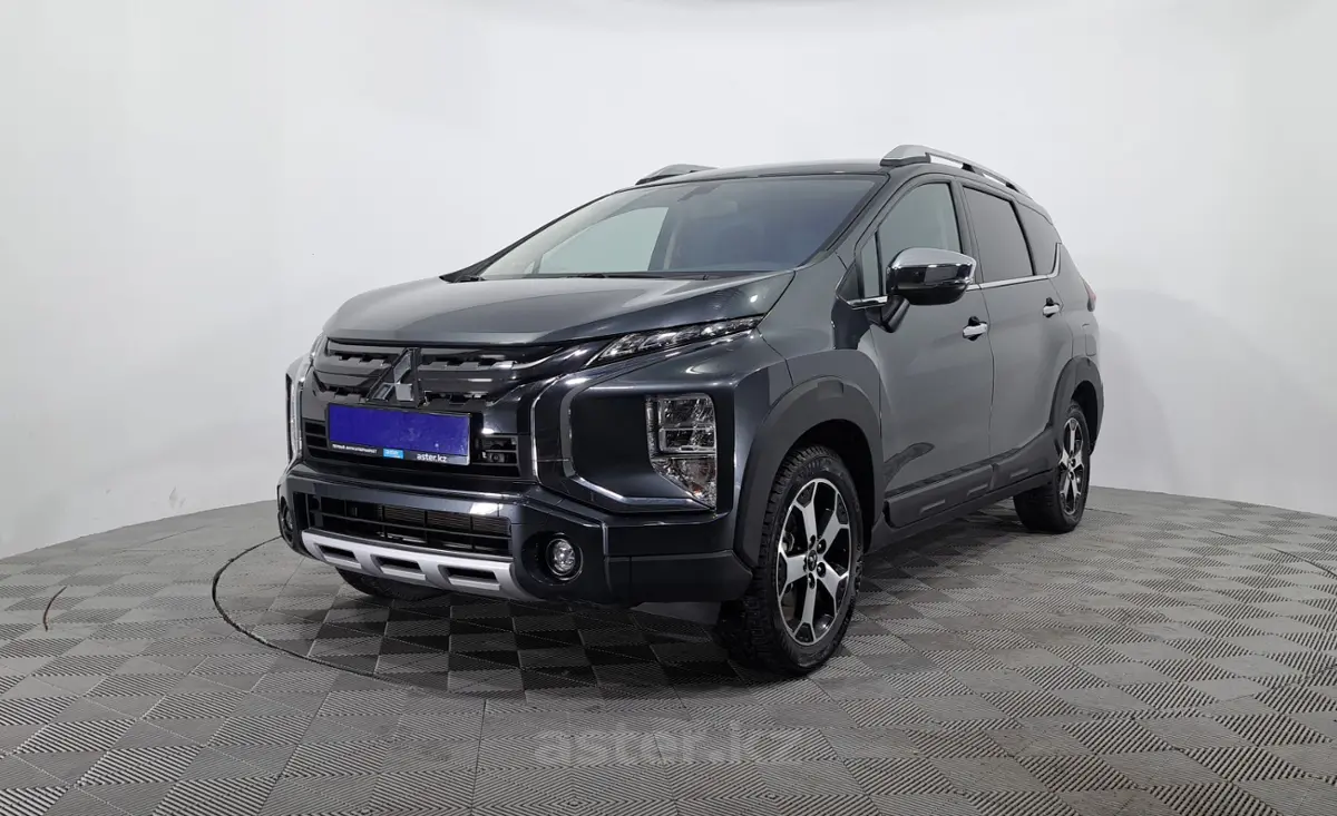2022 Mitsubishi Xpander