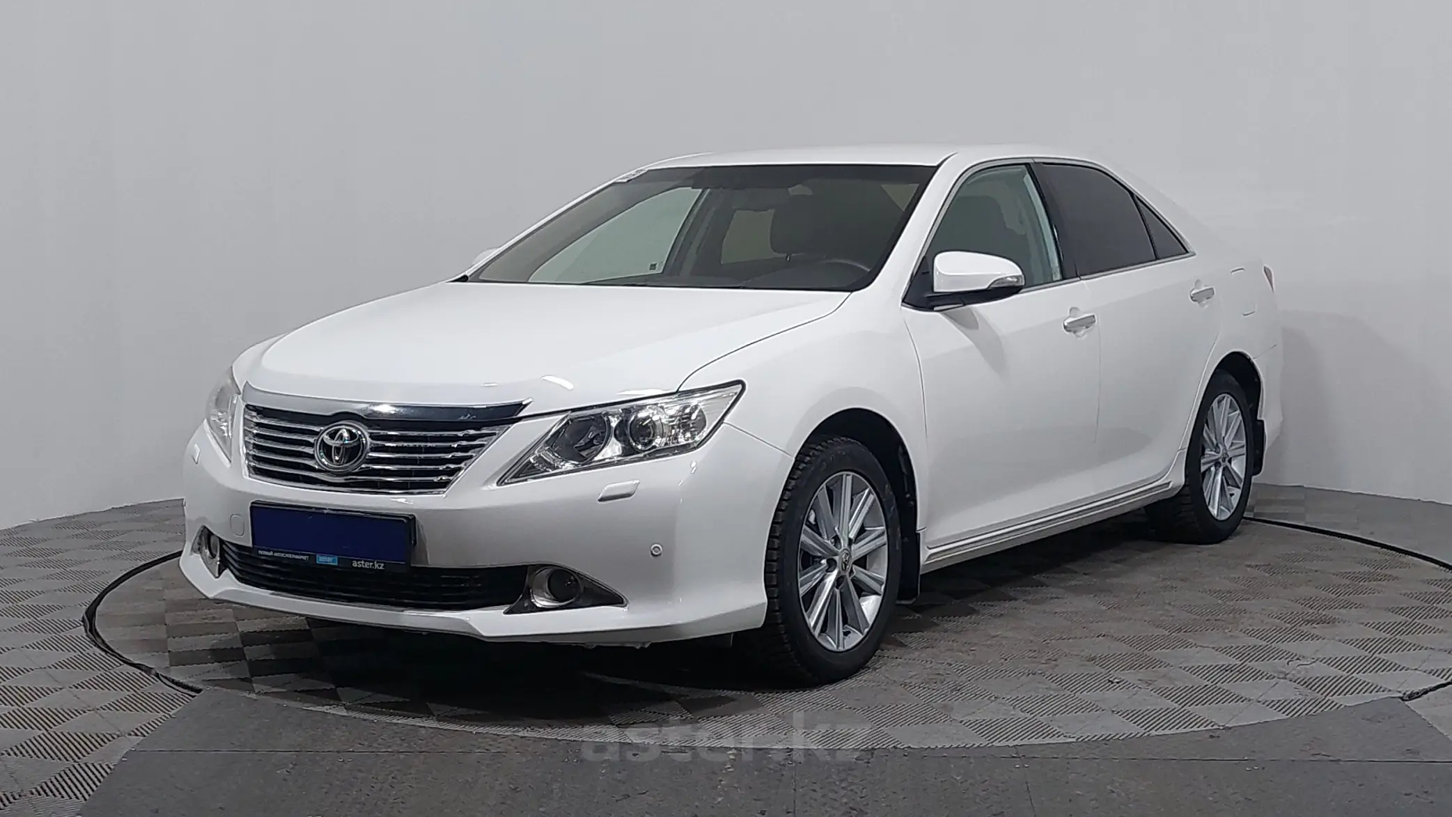 Toyota Camry 2013