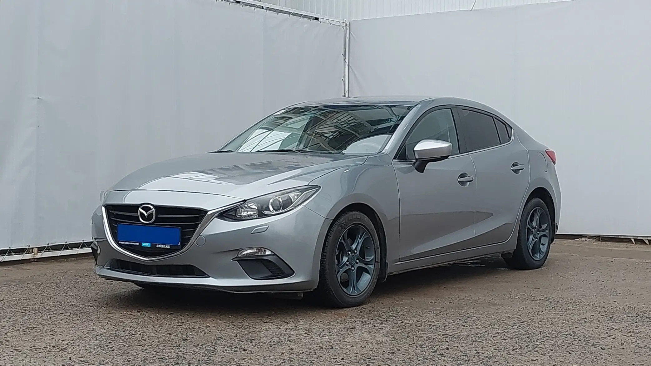 Mazda 3 2014