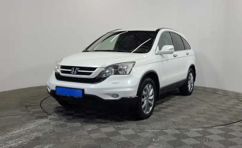 Honda CR-V 2012 года за 8 200 000 тг. в Алматы