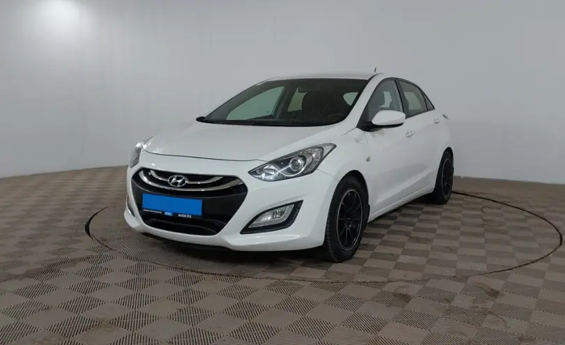 Hyundai i30 2014 года за 5 490 000 тг. в Шымкент