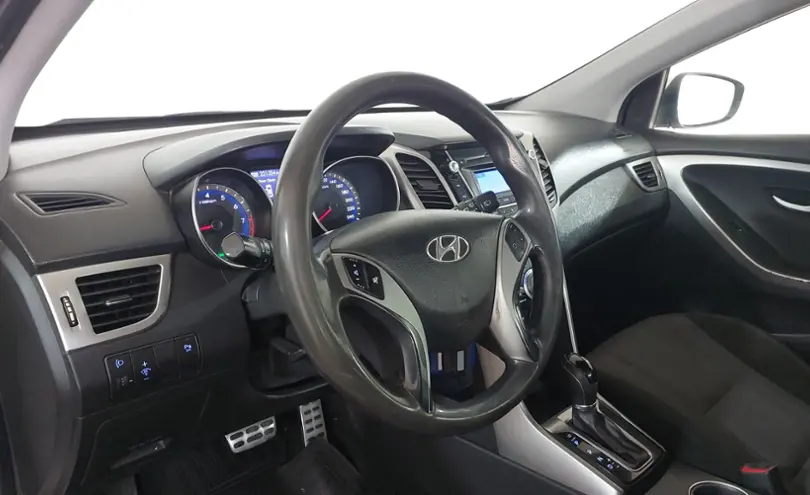 car interior
