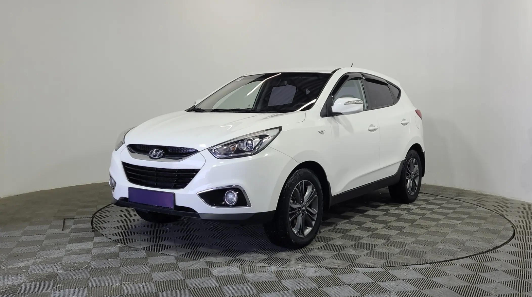 Hyundai ix35 2014