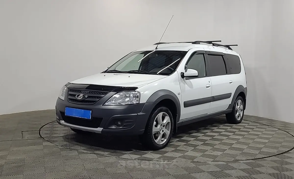 2020 LADA (ВАЗ) Largus Cross