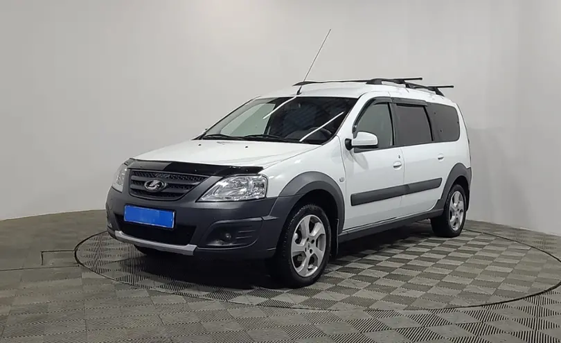 LADA (ВАЗ) Largus Cross 2020 года за 5 790 000 тг. в Алматы