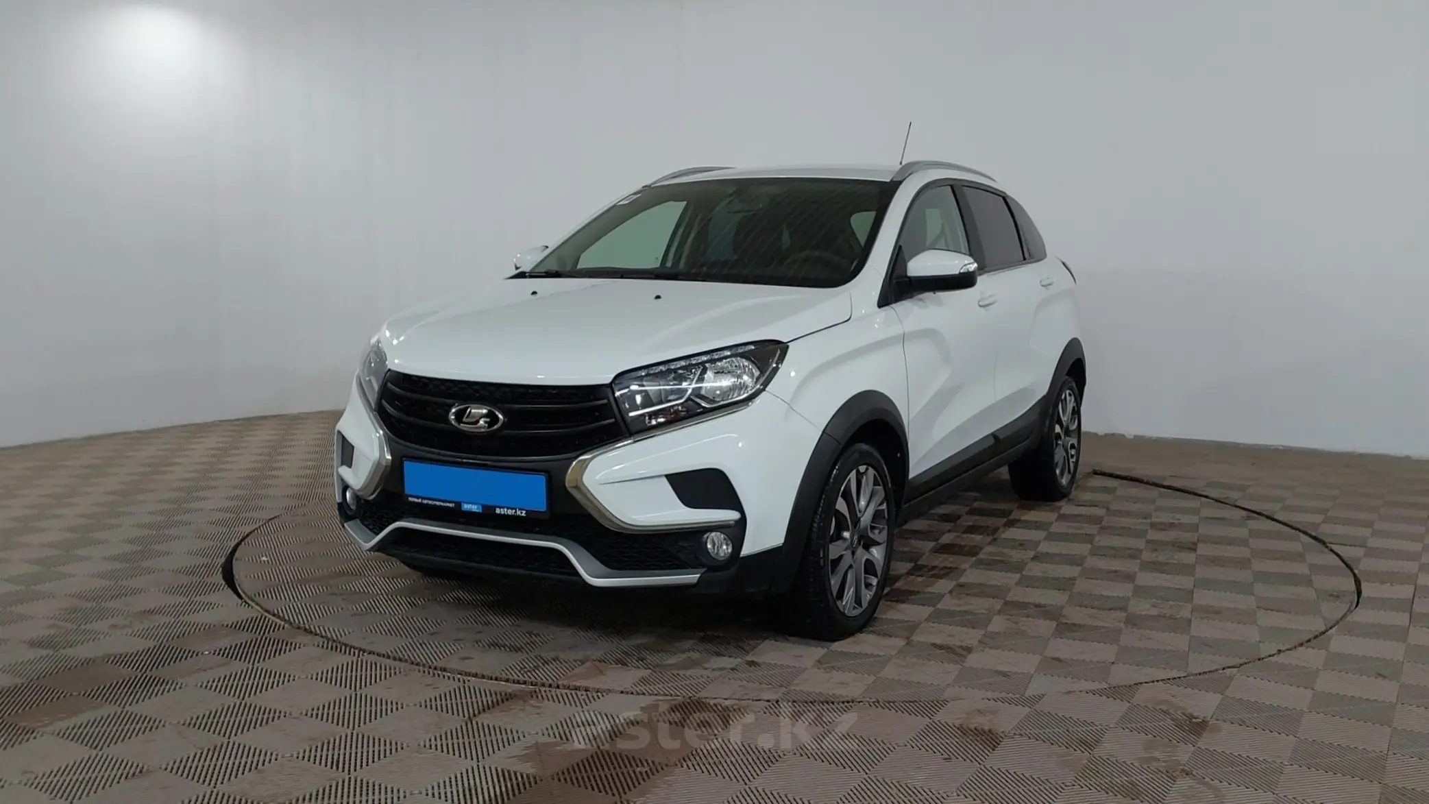 LADA (ВАЗ) XRAY Cross 2021