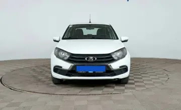 LADA (ВАЗ) Granta 2020 года за 4 800 000 тг. в Шымкент фото 2