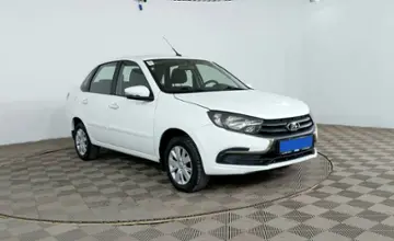 LADA (ВАЗ) Granta 2020 года за 4 800 000 тг. в Шымкент фото 3