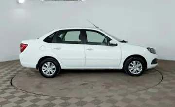 LADA (ВАЗ) Granta 2020 года за 4 800 000 тг. в Шымкент фото 4