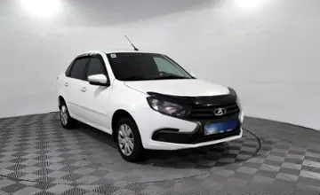 LADA (ВАЗ) Granta 2019 года за 4 700 000 тг. в Алматы фото 3