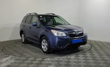 Subaru Forester 2013 года за 7 900 000 тг. в Алматы фото 3
