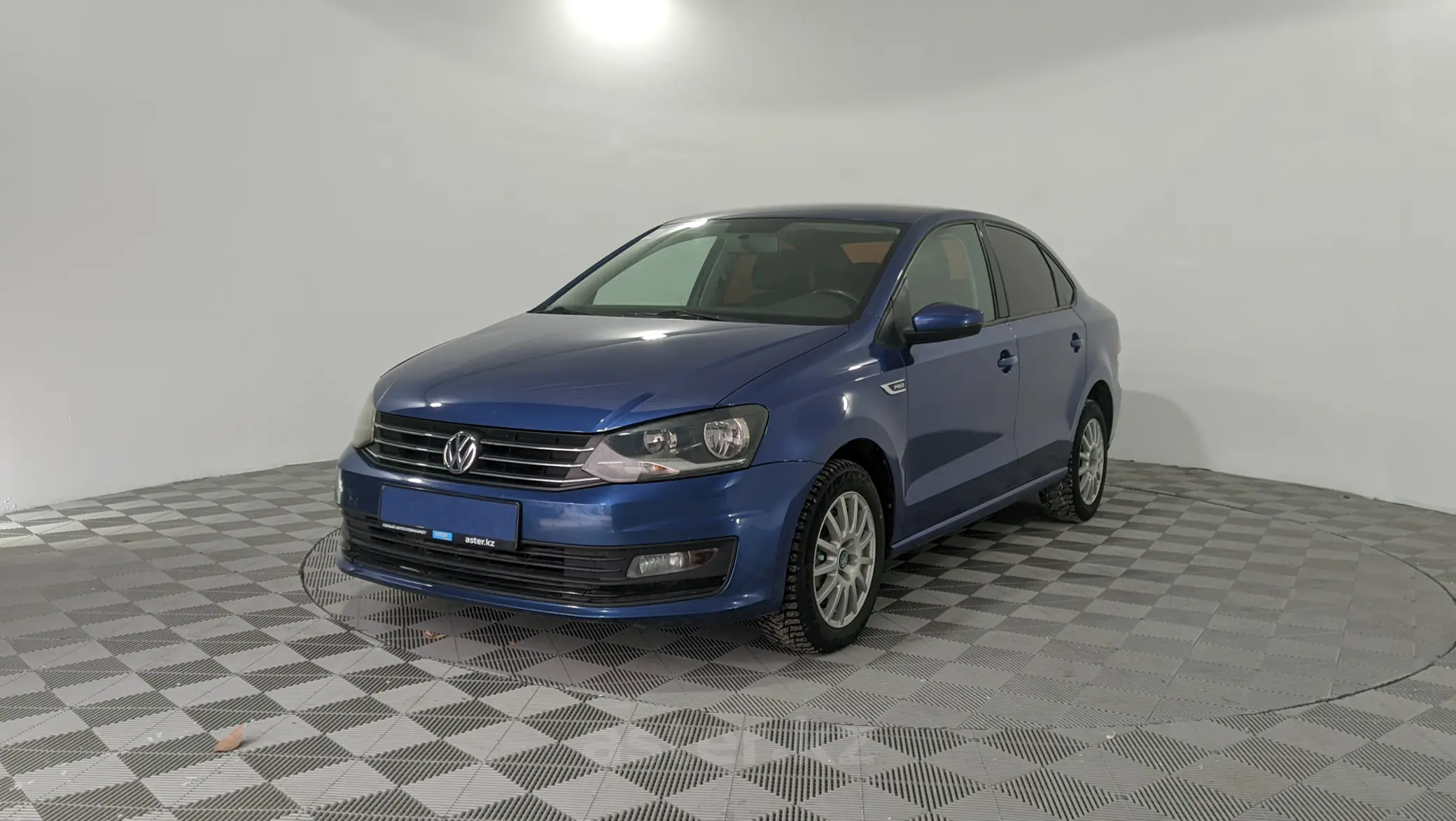 Volkswagen Polo 2018