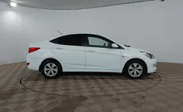 Hyundai Accent 2014 года за 5 200 000 тг. в Шымкент фото 4