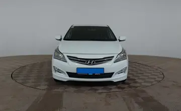 Hyundai Accent 2014 года за 5 200 000 тг. в Шымкент фото 2