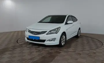 Hyundai Accent 2014 года за 5 200 000 тг. в Шымкент фото 1