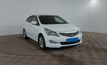 Hyundai Accent 2014 года за 5 200 000 тг. в Шымкент фото 3