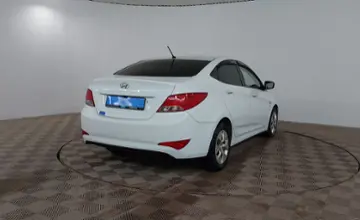 Hyundai Accent 2014 года за 5 200 000 тг. в Шымкент